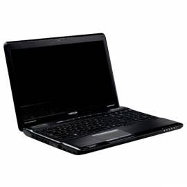 Notebook TOSHIBA P750-10Q (PSAY3E-01Y00CCZ) Bedienungsanleitung