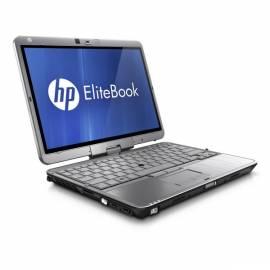 Notebook HP EliteBook 2760p (LG680EA #BCM) - Anleitung