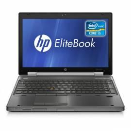 PDF-Handbuch downloadenNotebook HP EliteBook 8560w (LG660EA #BCM)