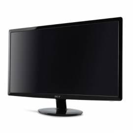 Monitor, ACER S231HLbd (ET.VS1HE. 009) schwarz