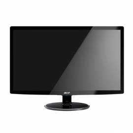 Monitor, ACER S222HQLAbid (ET.WS2HE.A01) schwarz