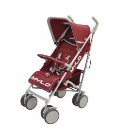 Service Manual Kinderwagen SCP MYLO rot