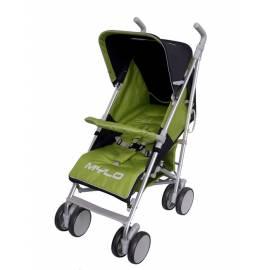 Kinderwagen SCP MYLO grün Bedienungsanleitung