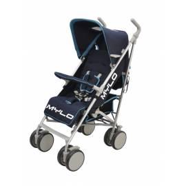 Kinderwagen SCP MYLO blau