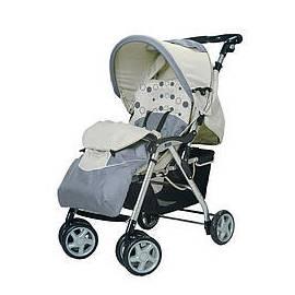 Frühe Träume CIAK Beige Kinderwagen