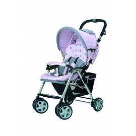 Bedienungshandbuch Frühe Träume Pram CIAK Rosa