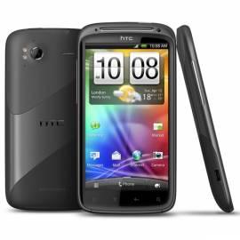 Handy HTC Sensation (Z710e) Gebrauchsanweisung