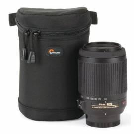 Benutzerhandbuch für Foto/Video LOWEPRO Lens Case 9 x 13 schwarz