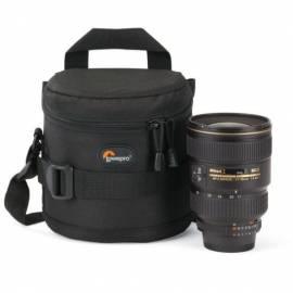 Bedienungsanleitung für Foto/Video LOWEPRO Lens Case Schwarz 11 x 11