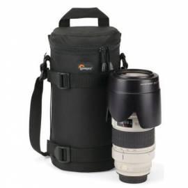 Foto/Video LOWEPRO Lens Case 11 x 26 schwarz Gebrauchsanweisung