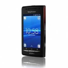 Handy SONY ERICSSON X 8 Bedienungsanleitung