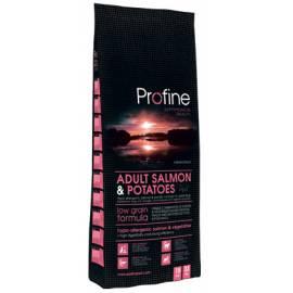 Granulat PROFINE Adult Lachs &   Kartoffeln 15 kg