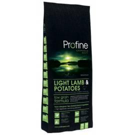 Granulat PROFINE Light Lamm &   Kartoffeln 15 kg - Anleitung