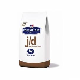 Granule HILLS Canine J/D12kg reduziert Kalorien