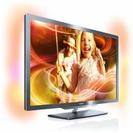 Televize PHILIPS 32PFL7486H - Anleitung
