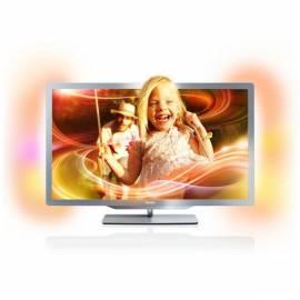 Bedienungshandbuch Televize PHILIPS 42PFL7606K