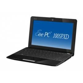 Notebook ASUS EEE 1005PX (1005PXD-BLK066S) - Anleitung