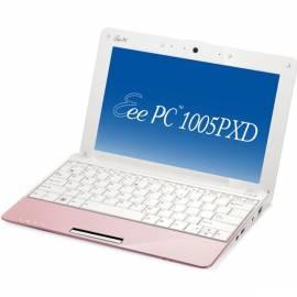 Benutzerhandbuch für Notebook ASUS EEE 1005PX (1005PXD-PIK035S)