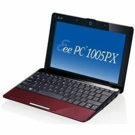 Bedienungsanleitung für Notebook ASUS EEE 1005PX (1005PXD-RED041S)
