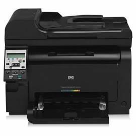 Bedienungsanleitung für HP LaserJet-Drucker für 100 M175a (CE865A # B19)