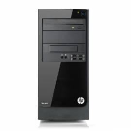 Bedienungsanleitung für HP desktop-Computer für 3300 MT (XT308EA # AKB)