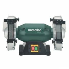 PDF-Handbuch downloadenGrinder disc METABO DS 200