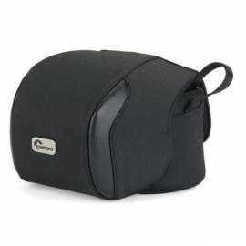 Datasheet Die Foto/Video Tasche LOWEPRO Quick Case 100 schwarz