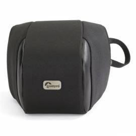 Die Foto/Video Tasche LOWEPRO Quick Case 120 schwarz Gebrauchsanweisung