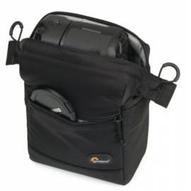 PDF-Handbuch downloadenTasche nach Foto/Video LOWEPRO S &   F Utility Bag 100AW schwarz