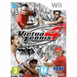 PDF-Handbuch downloadenHRA NINTENDO Virtua Tennis 4 (NIWS766)