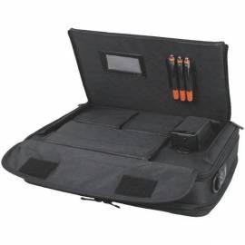 Tasche in D-LEX Notebook LX-112P-BK, 15 6  