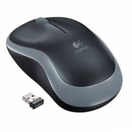 Maus LOGITECH drahtlose M185 (910-002238) Gebrauchsanweisung