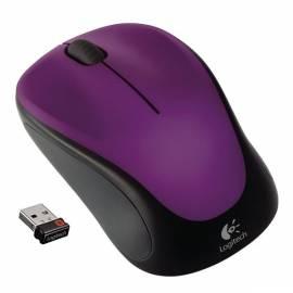 PDF-Handbuch downloadenMaus LOGITECH drahtlose M235 Vivid Violet (910-002424)