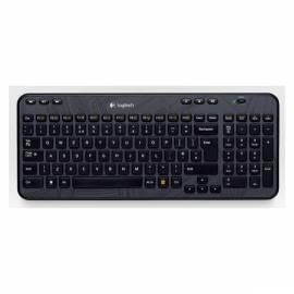 Tastatur LOGITECH Wireless Keyboard K360 (920-003090)