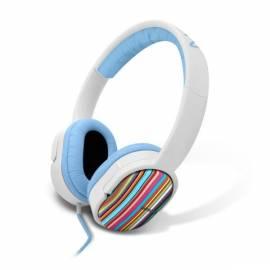 Headset CANYON Stripes Edition, 03 s (CNL-HP03S)