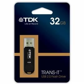 Bedienungsanleitung für USB-flash-Disk TDK Trans-It Mini 32GB USB 2.0 (t78362)