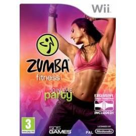 Benutzerhandbuch für HRA NINTENDO Zumba Fitness (NIWS900)