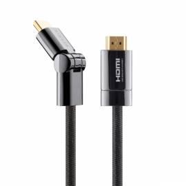 BELKIN HDMI Kabel ProHD 4000-1,4 V/Swivel 180 u00c2 ° (AV10088qp1M)