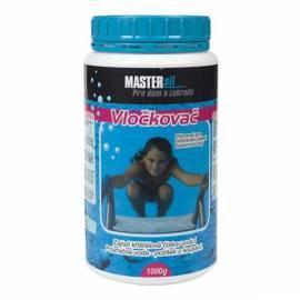 Pool Chemie MASTERSIL FLOCKUNGSMITTEL 1 kg, auf weichen Schmutz binden