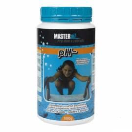 Bedienungshandbuch Pool Chemie MASTERSIL pH minus 1, 6 kg