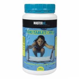 Pool Chemie MASTERSIL OXI Tabletten (200 g), 1 kg