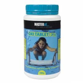 Pool Chemie MASTERSIL OXI Tablet (20 g), 1 kg