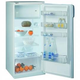 Bedienungsanleitung für Kühlschrank WHIRLPOOL ARC 140 weiß