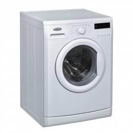 Bedienungshandbuch Waschmaschine WHIRLPOOL AWO/C 6104