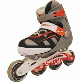 Handbuch für Roller Skates SULOV RAPPY BOY Größe S (30-33)