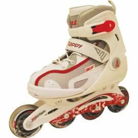 Benutzerhandbuch für Roller Skates SULOV RAPPY Mädchen Größe S (30-33)