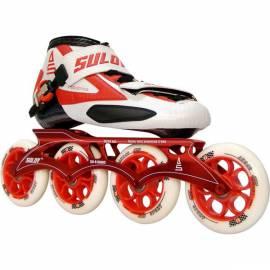 Bedienungshandbuch Roller Skates SULOV Geschwindigkeit 9.1 Größe 42