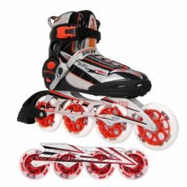 Roller Skates SULOV TAURO 9.1 Größe 45 - Anleitung