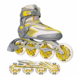 Bedienungsanleitung für Roller Skates SULOV ROMA 9.2 Größe 38