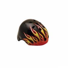 Datasheet Helm, einen Helm mit Flamme Größe U4 SULOV